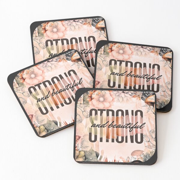 Item preview, Strong and Beautiful designed and sold by Rekline.