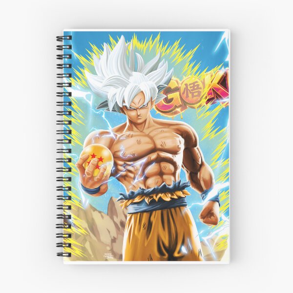 Item preview, ULTRA INSTINCT LEVEL UP designed and sold by MIAMIKAOS.