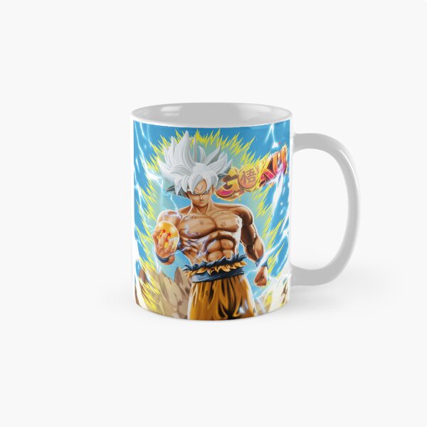 Item preview, ULTRA INSTINCT LEVEL UP designed and sold by MIAMIKAOS.