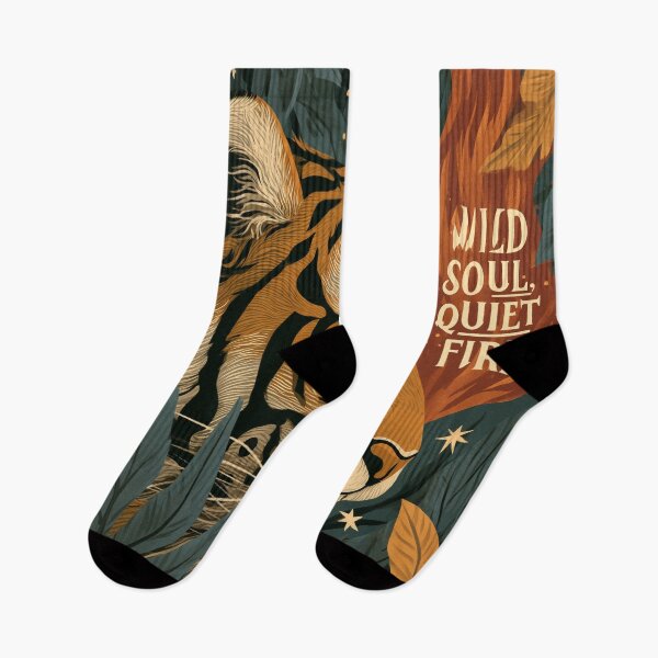 Item preview, Majestic Tiger Jungle Retro designed and sold by Rtymer.