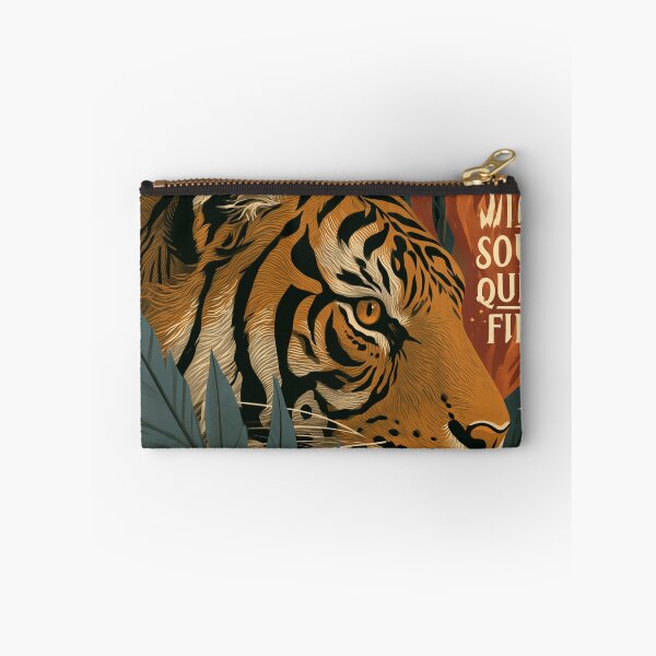 Item preview, Majestic Tiger Jungle Retro designed and sold by Rtymer.