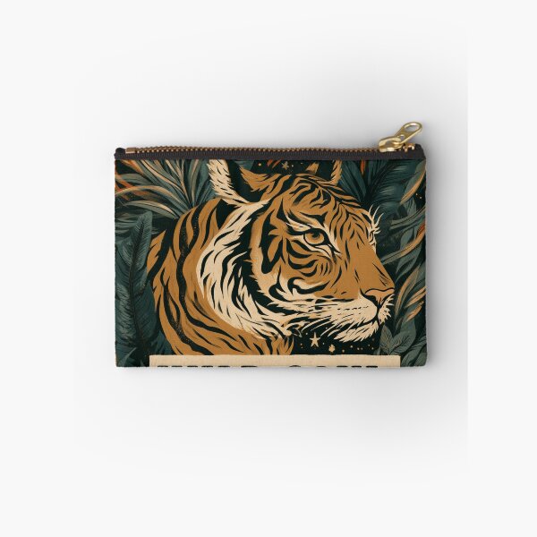 Item preview, Majestic Tiger Jungle Retro designed and sold by Rtymer.