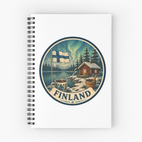 Item preview, Finlandia designed and sold by JonysCreativeDesigns.
