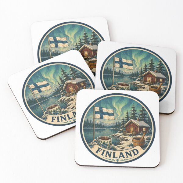 Item preview, Finlandia designed and sold by JonysCreativeDesigns.
