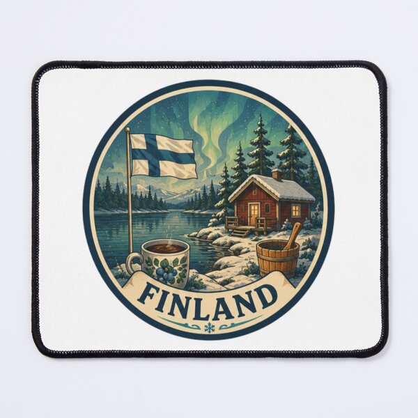 Item preview, Finlandia designed and sold by JonysCreativeDesigns.