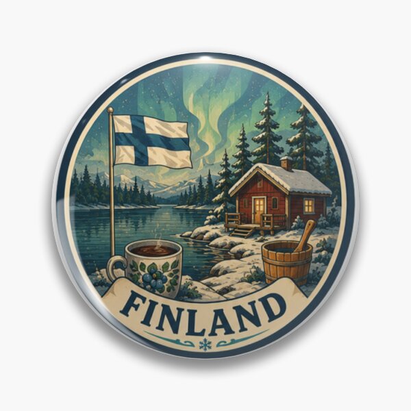 Item preview, Finlandia designed and sold by JonysCreativeDesigns.