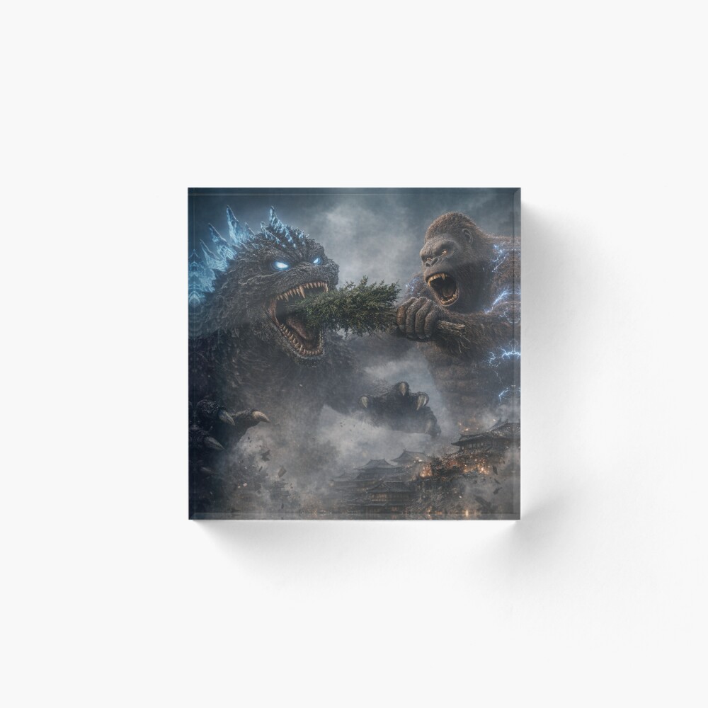 Item preview, Acrylic Block designed and sold by Ragedaddy72.