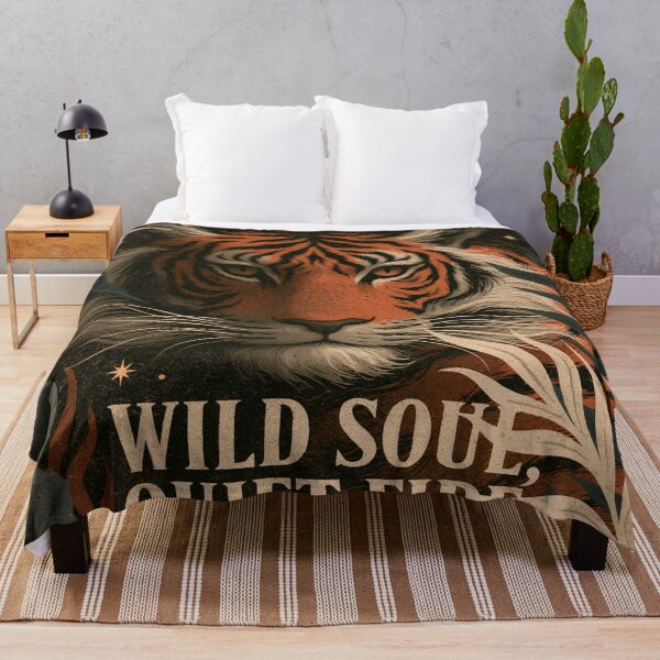 Artikelvorschau, Majestic Tiger Jungle Retro entworfen und verkauft von Rtymer.