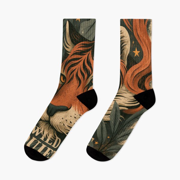 Item preview, Majestic Tiger Jungle Retro designed and sold by Rtymer.