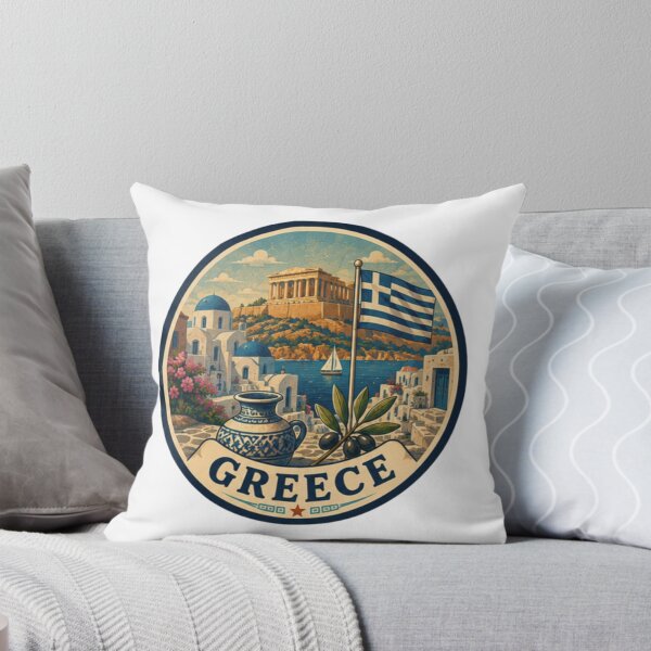 Item preview, Grecia designed and sold by JonysCreativeDesigns.