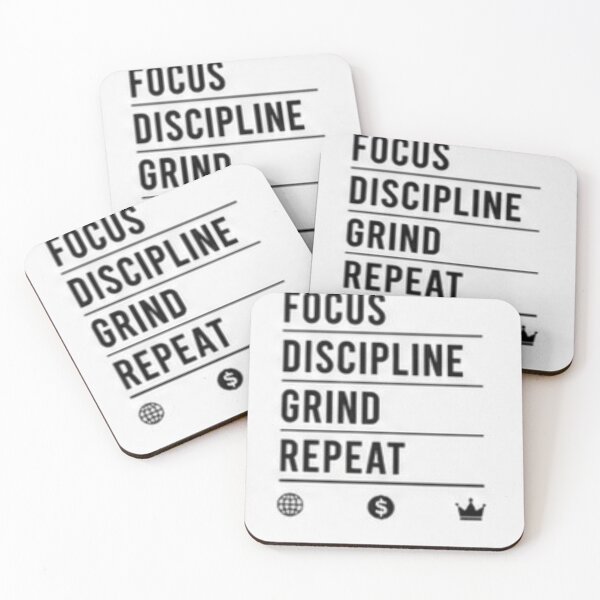 Item preview, Motivational quote black&white designed and sold by Greatfindz.