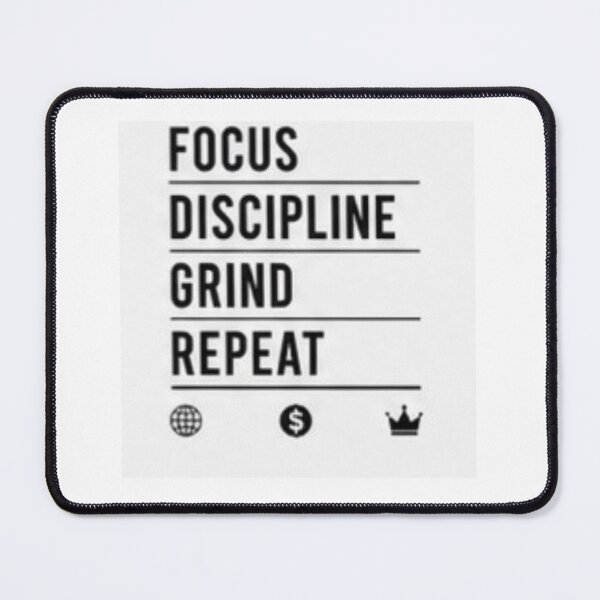 Item preview, Motivational quote black&white designed and sold by Greatfindz.