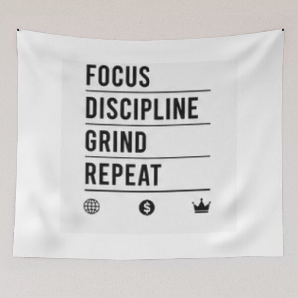 Item preview, Motivational quote black&white designed and sold by Greatfindz.
