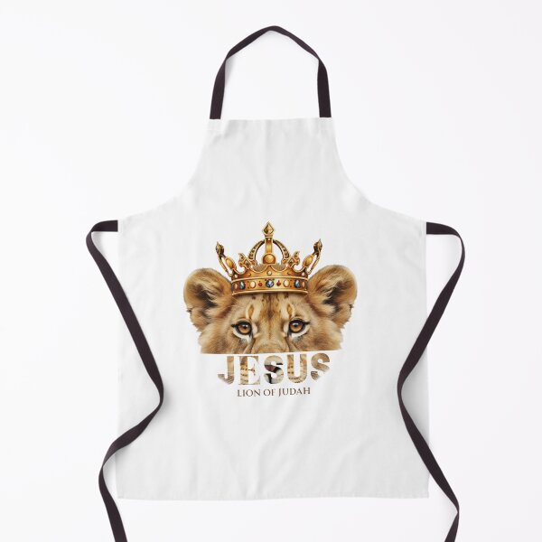 Item preview, Lion of Judah Bible Verse Revelation 5:5 Christian Faith Gift T-Shirt designed and sold by BLESSEDBRUSH.