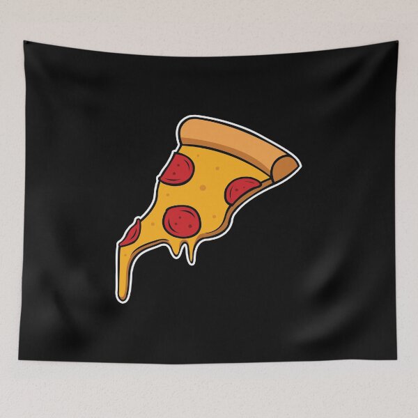 Item preview, Pizza Slice Graphic Novelty Pizza Fan Cute Gift Idea designed and sold by Bronby.