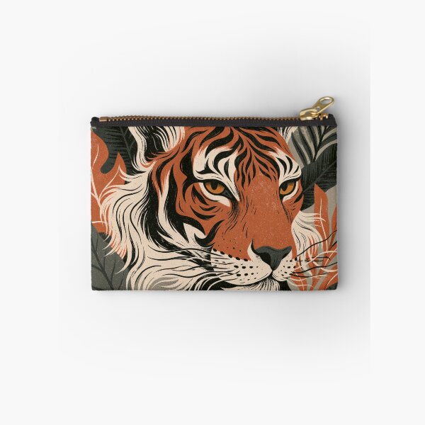 Item preview, Majestic Tiger Jungle Retro designed and sold by Rtymer.