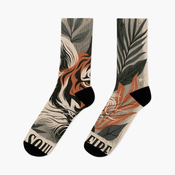 Item preview, Majestic Tiger Jungle Retro designed and sold by Rtymer.