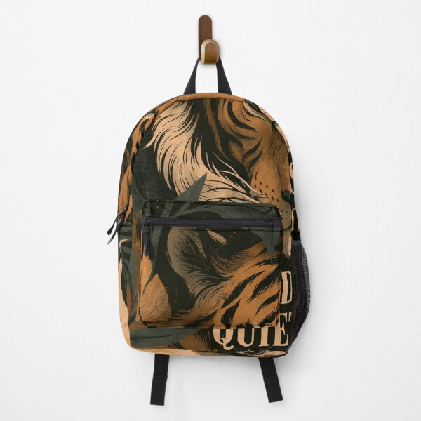 Item preview, Majestic Tiger Jungle Retro designed and sold by Rtymer.