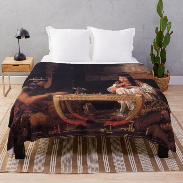 Item preview, Egyptian chess players designed and sold by SharonTheFirst.
