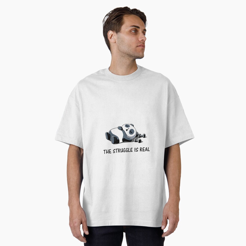 Item preview, Oversized T-Shirt designed and sold by walahang.