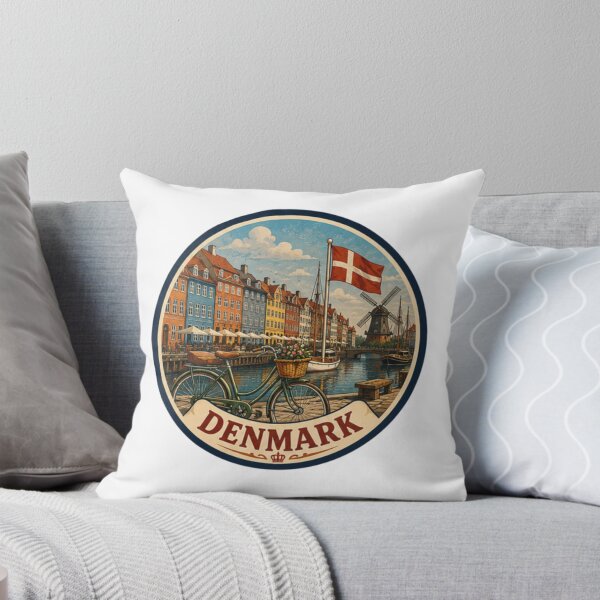 Item preview, Dinamarca designed and sold by JonysCreativeDesigns.