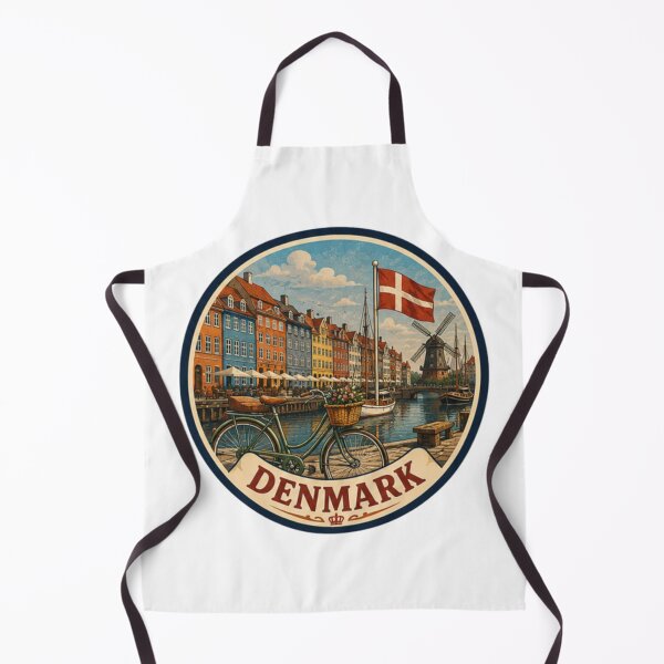 Item preview, Dinamarca designed and sold by JonysCreativeDesigns.