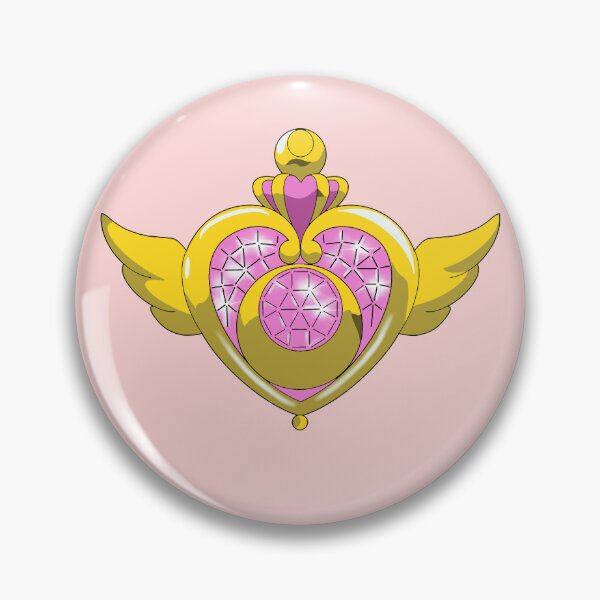 Item preview, Sailor Moon Crisis Moon Compact designed and sold by Trashdesigns22.