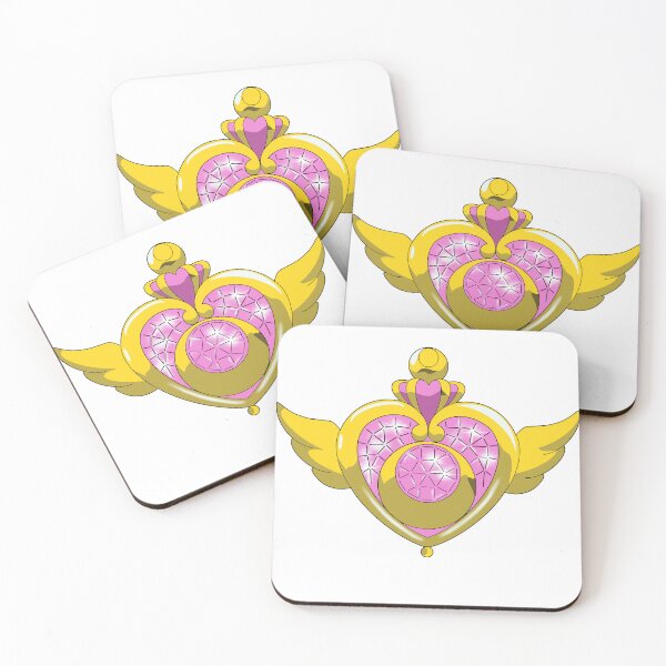 Item preview, Sailor Moon Crisis Moon Compact designed and sold by Trashdesigns22.