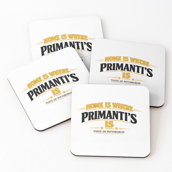 Item preview, Home Is Where Primanti's Is | Taste of Pittsburgh designed and sold by Ripoubsb.