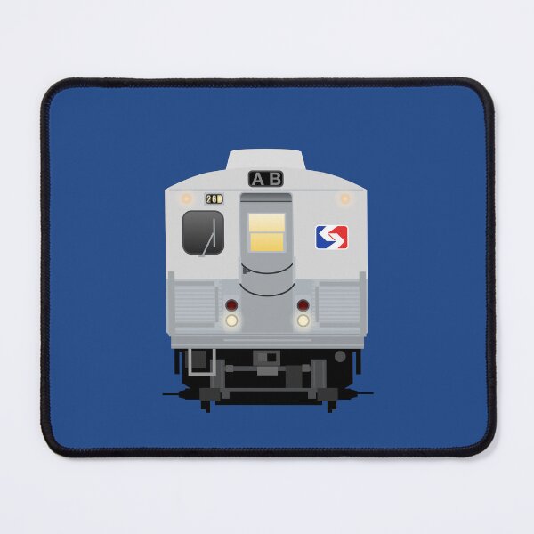 Item preview, SEPTA Market Frankford Line Budd M3 Train designed and sold by LeonTransit.