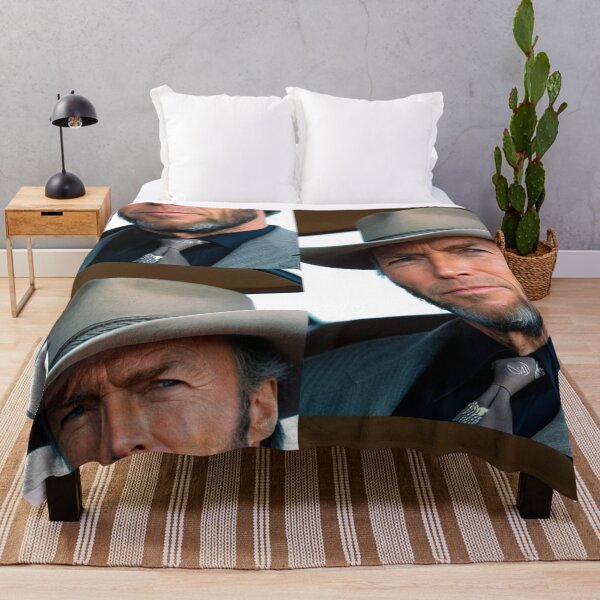 Item preview, Cinema - Emblematic American Actor, Figure of Modern Westerns designed and sold by Beat-It.