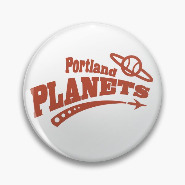 Item preview, Portland Planets alternate logo designed and sold by Gopherstown, OR.