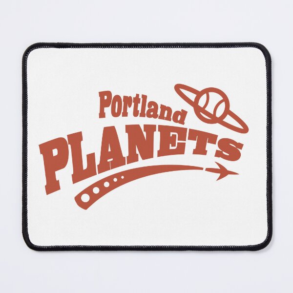 Item preview, Portland Planets alternate logo designed and sold by Gopherstown, OR.