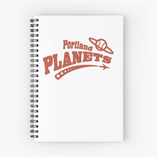 Item preview, Portland Planets alternate logo designed and sold by Gopherstown, OR.