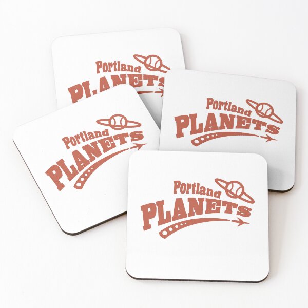 Item preview, Portland Planets alternate logo designed and sold by Gopherstown, OR.