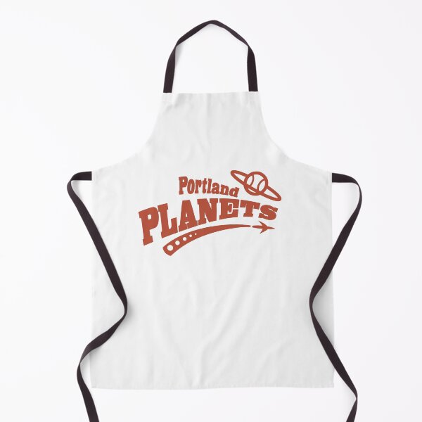 Item preview, Portland Planets alternate logo designed and sold by Gopherstown, OR.