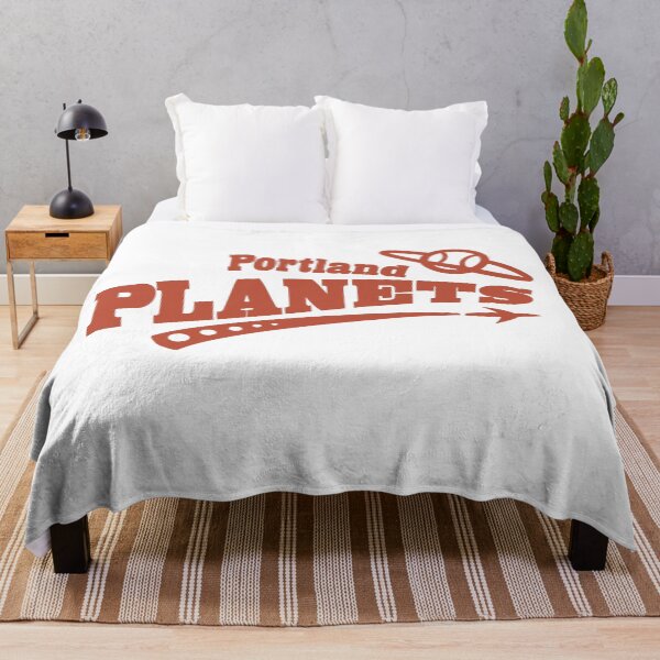 Item preview, Portland Planets alternate logo designed and sold by Gopherstown, OR.