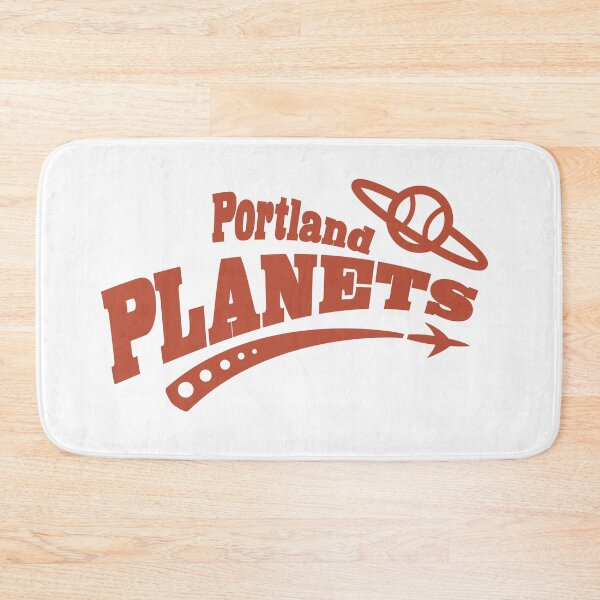 Item preview, Portland Planets alternate logo designed and sold by Gopherstown, OR.