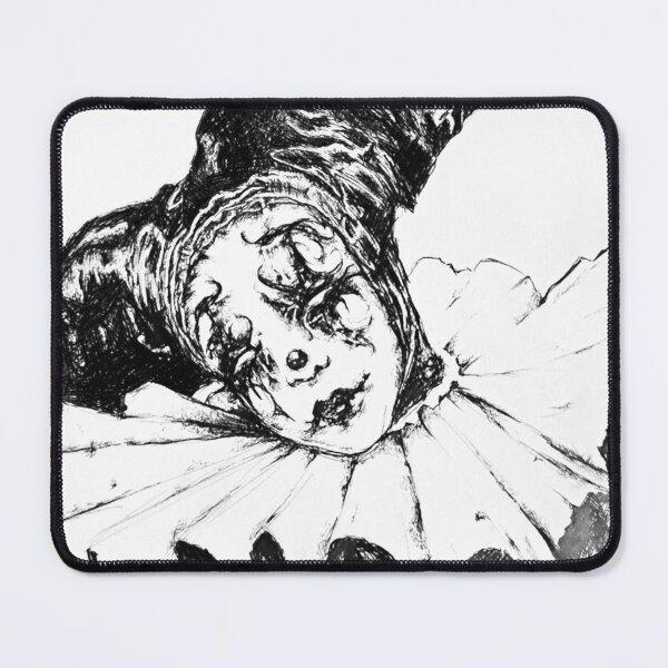 Item preview, Pen Print of Joker designed and sold by jadexjournal.