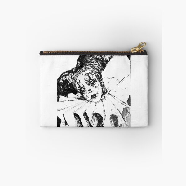 Item preview, Pen Print of Joker designed and sold by jadexjournal.