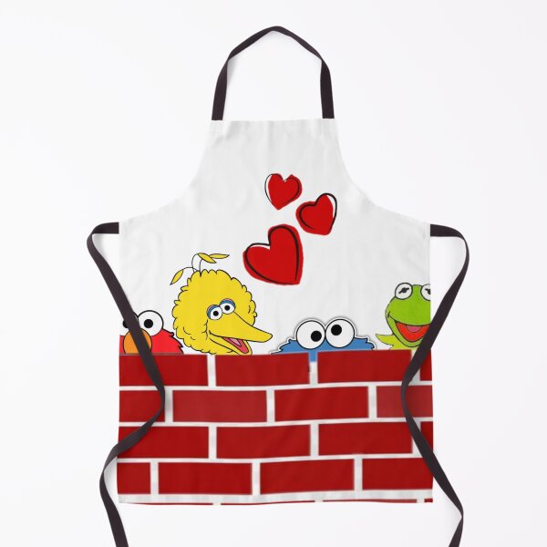 Item preview, Sesame Gang designed and sold by soul-so-happy.