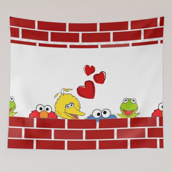 Item preview, Sesame Gang designed and sold by soul-so-happy.