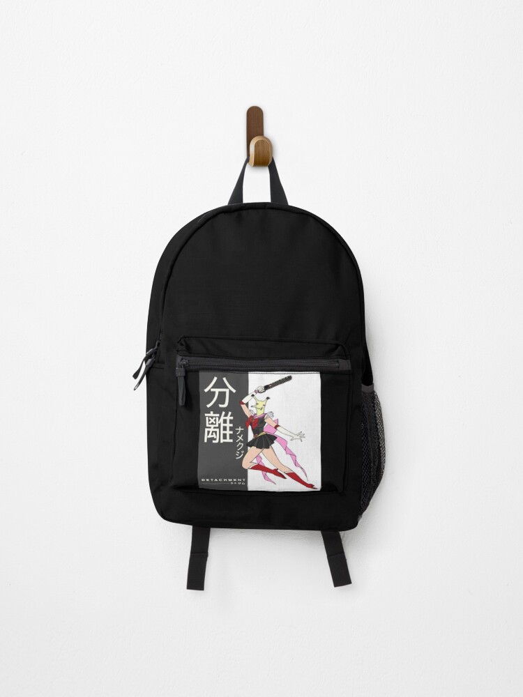 Thumbnail 1 of 3, Backpack, slug designed and sold by Datachment631.