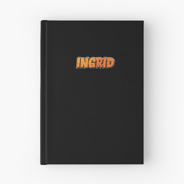 Item preview, Ingrid Personalized Name - Funny & Cool Custom Gift for Girls, Teens designed and sold by Oussinc.