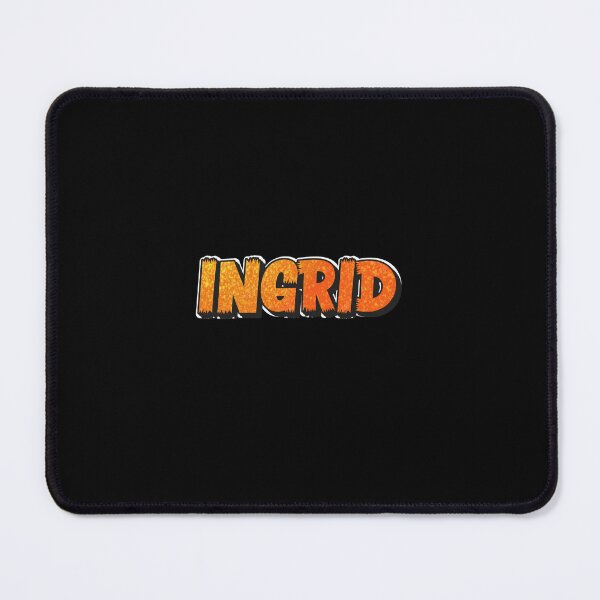 Item preview, Ingrid Personalized Name - Funny & Cool Custom Gift for Girls, Teens designed and sold by Oussinc.