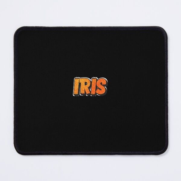 Item preview, Iris Personalized Name - Funny & Cool Custom Gift for Girls, Teens designed and sold by Oussinc.