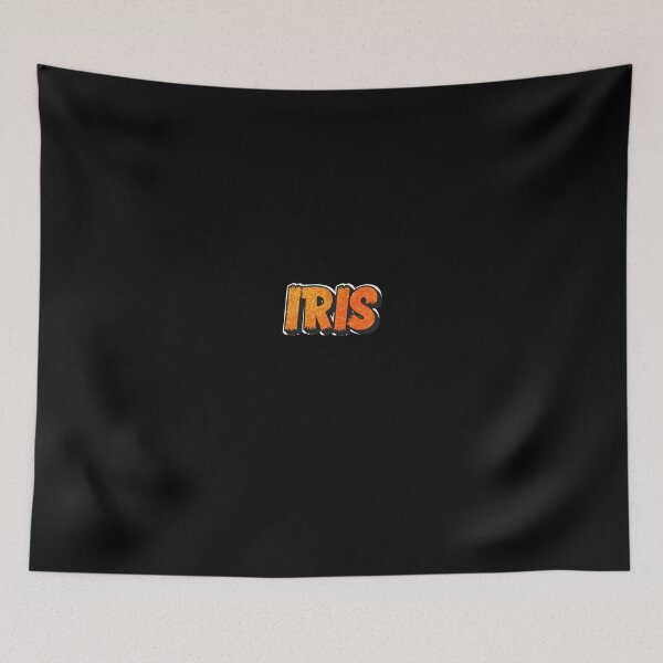 Item preview, Iris Personalized Name - Funny & Cool Custom Gift for Girls, Teens designed and sold by Oussinc.