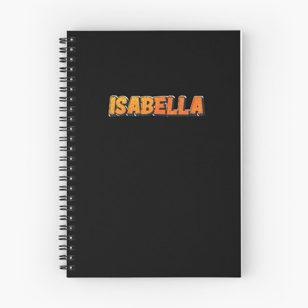 Item preview, Isabella Personalized Name - Funny & Cool Custom Gift for Girls, Teens designed and sold by Oussinc.