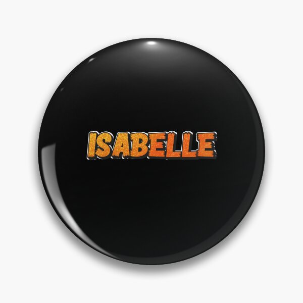 Item preview, Isabelle Personalized Name - Funny & Cool Custom Gift for Girls, Teens designed and sold by Oussinc.