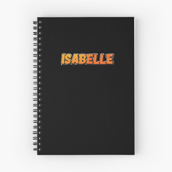 Item preview, Isabelle Personalized Name - Funny & Cool Custom Gift for Girls, Teens designed and sold by Oussinc.